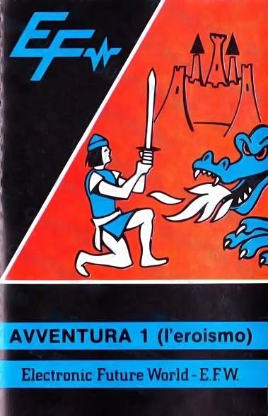 Avventura 1 (l'eroismo)
