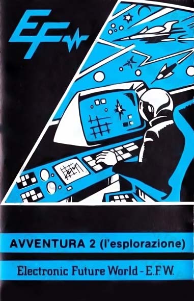 Avventura 2: Galattica