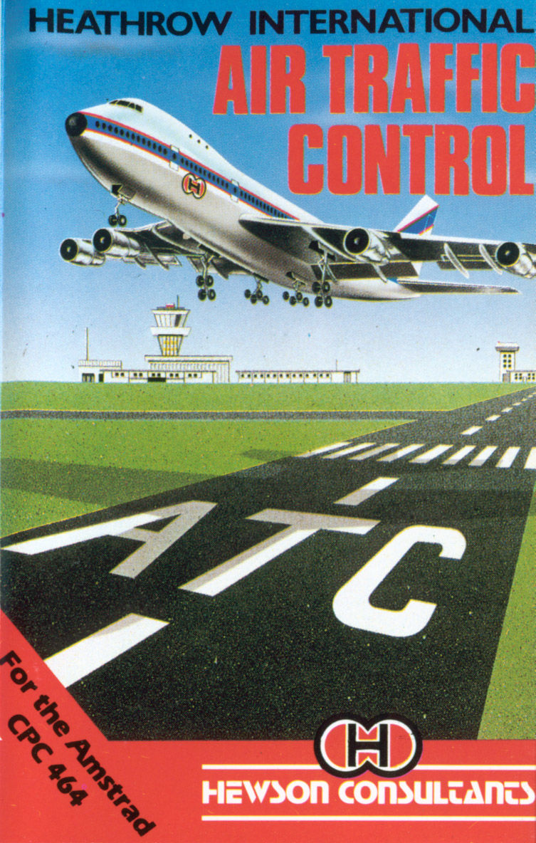 Heathrow International Air Traffic Control