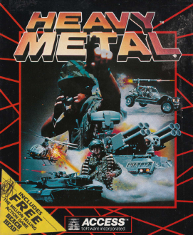 Heavy Metal 