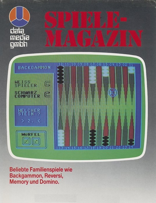 Backgammon 64