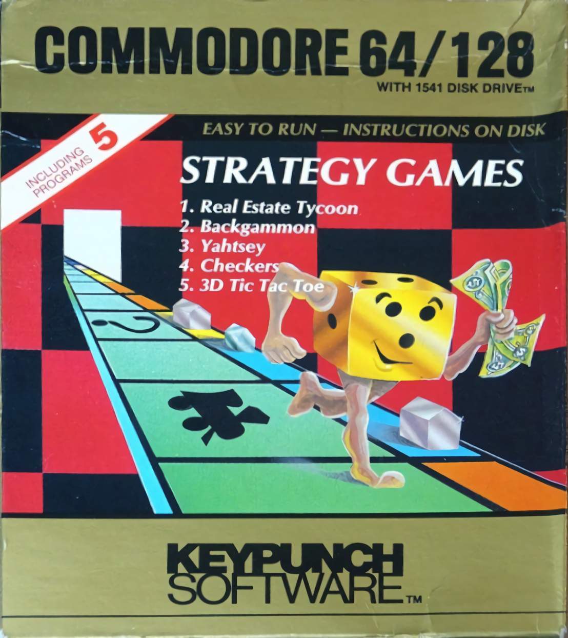 Backgammon (Robtek)