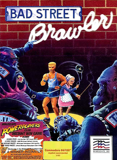 Bad Street Brawler