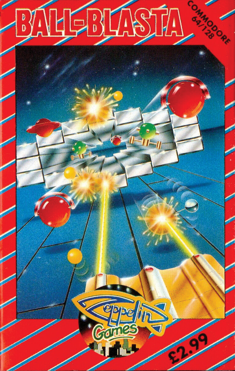 Ball-Blasta