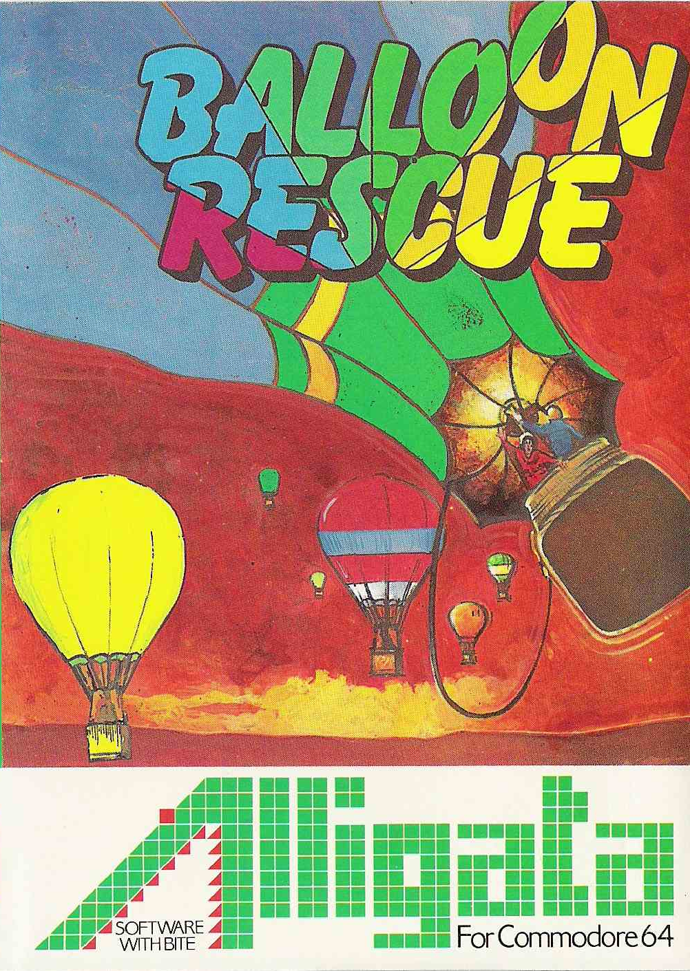 Balloon Rescue
