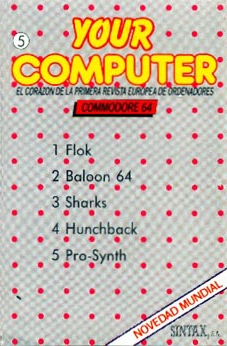 Baloon 64