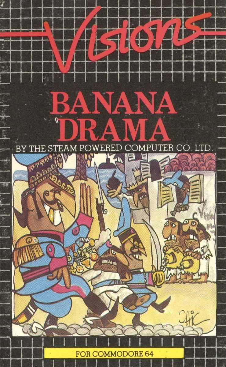 Banana Drama