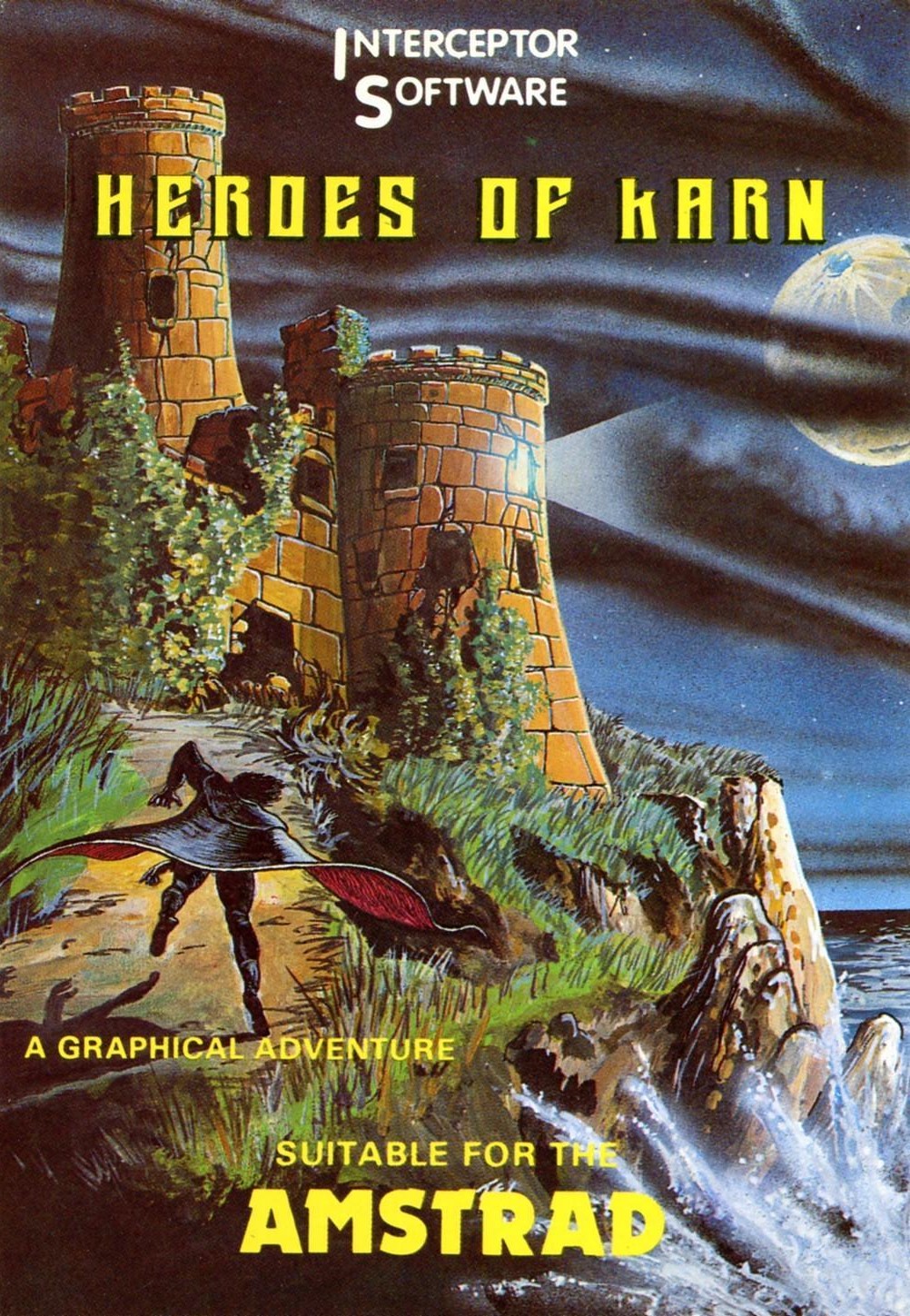 Heroes of Karn