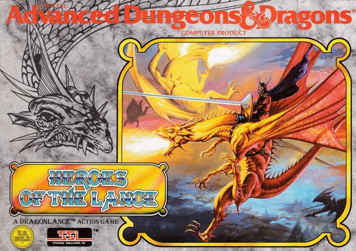 Heroes of the Lance