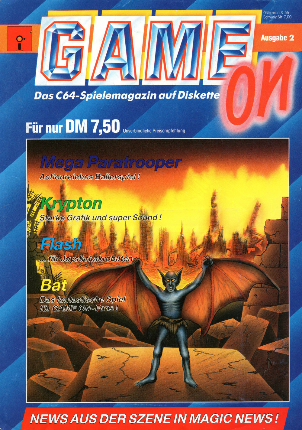 Bat (CP Verlag)