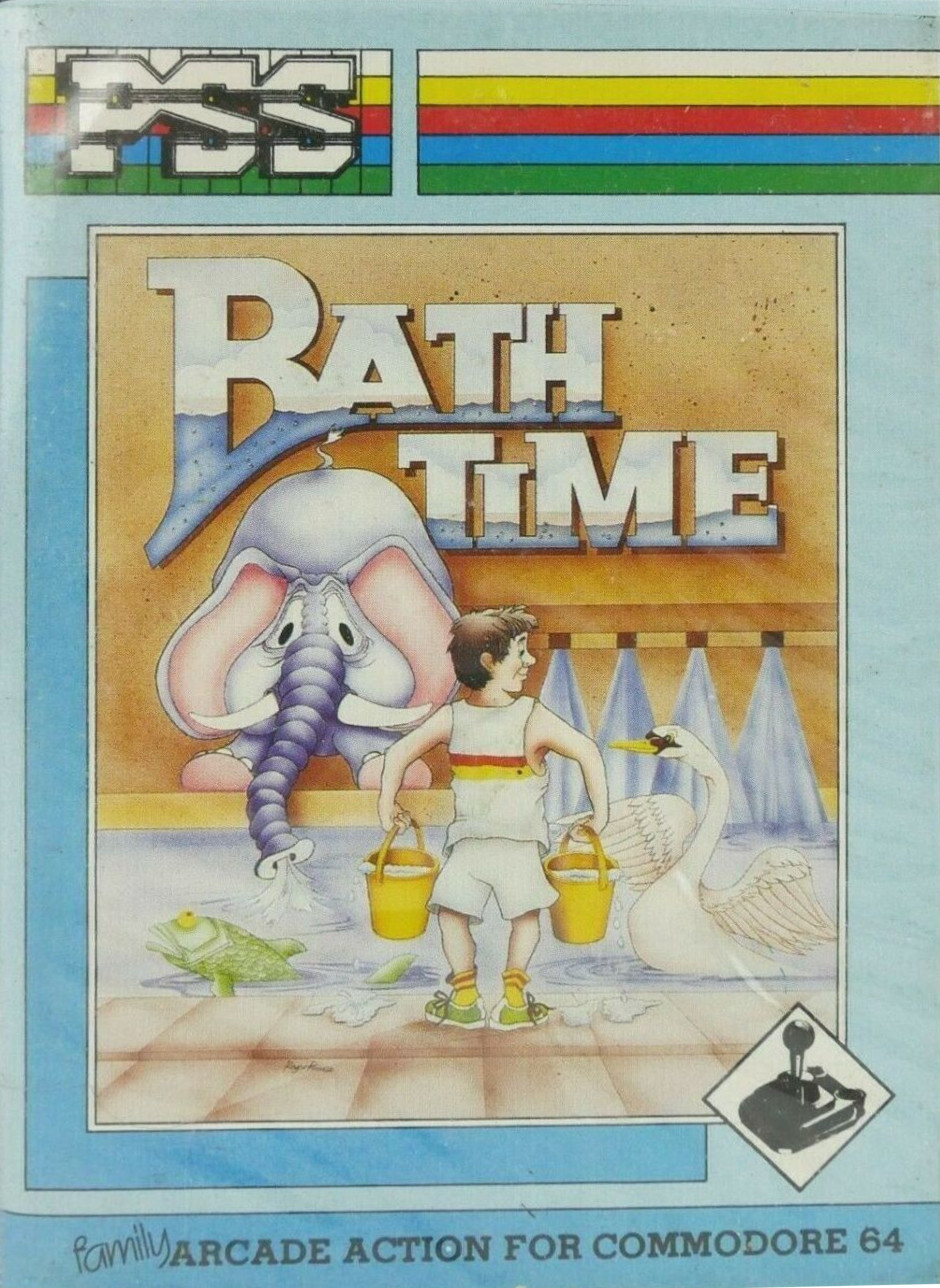 Bath Time