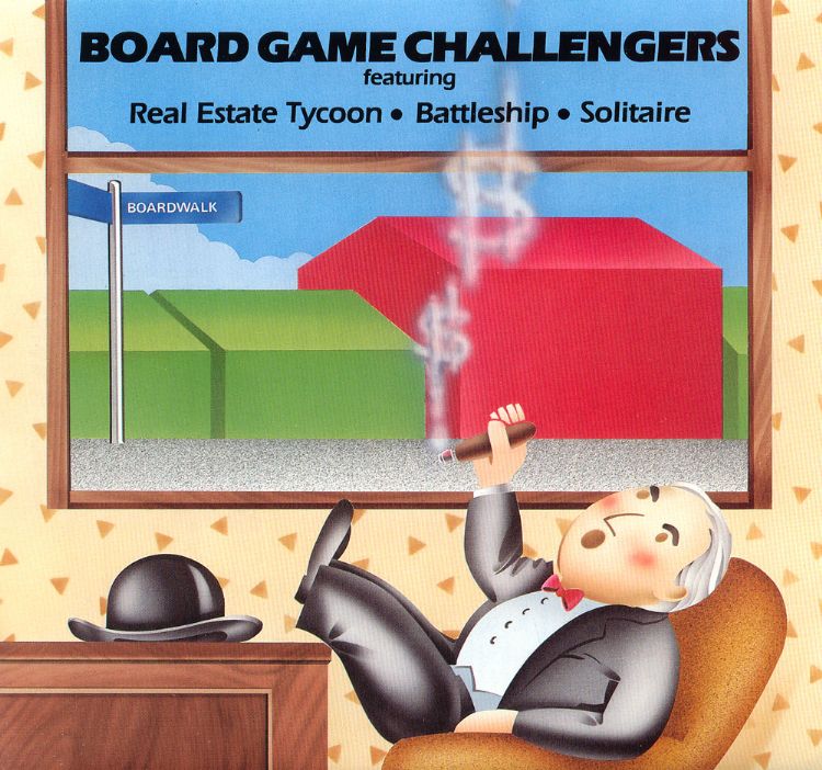 Battleship (Commodore Educational Software)
