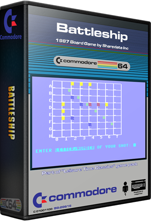Battleship (ShareData)