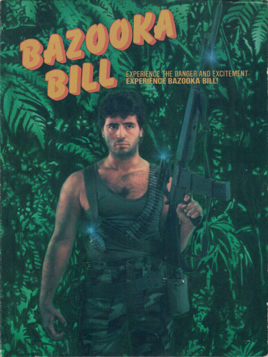 Bazooka Bill