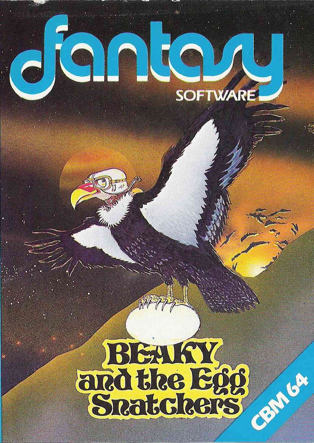 Beaky and the Egg Snatchers