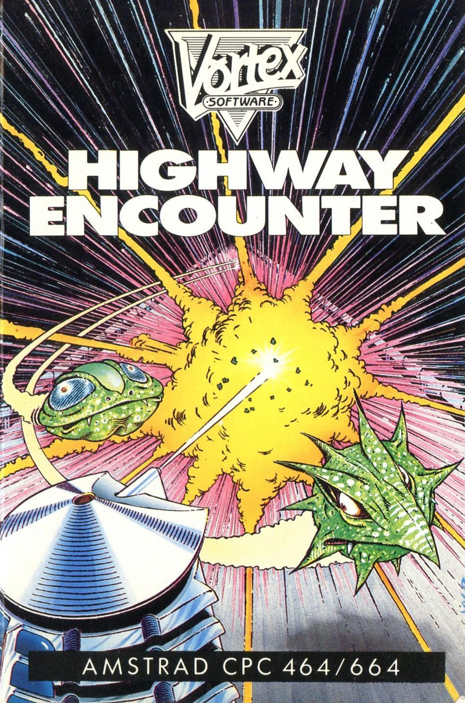 Highway Encounter