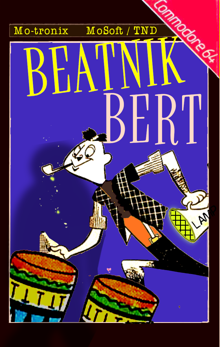 Beatnik Bert