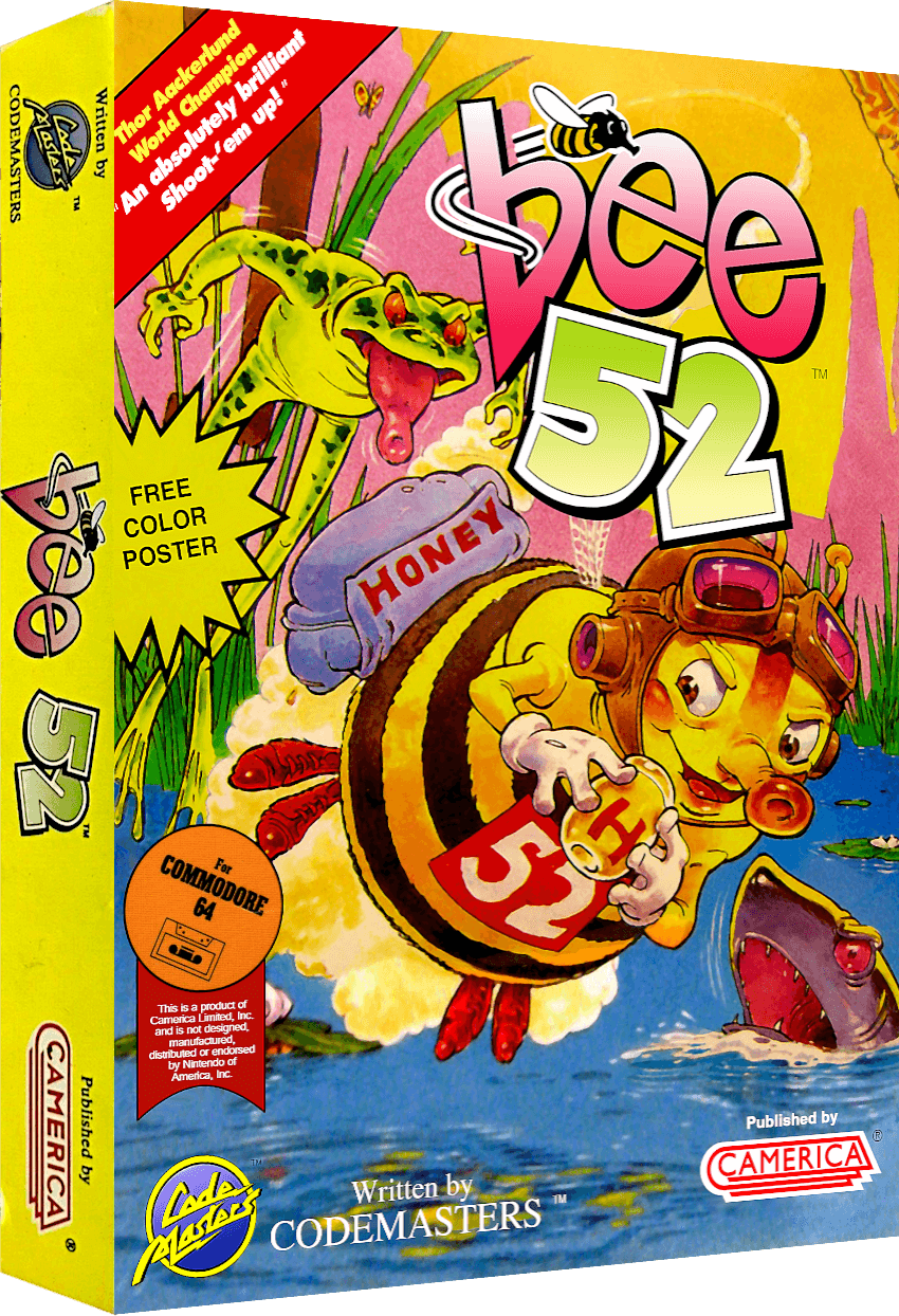 Bee 52