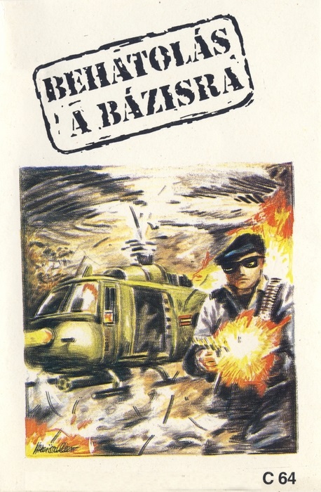 Behatolás a Bázisra