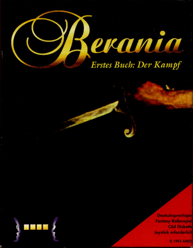 Berania: Erstes Buch: Der Kampf