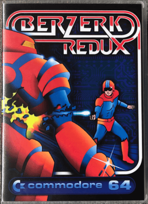 Berzerk Redux