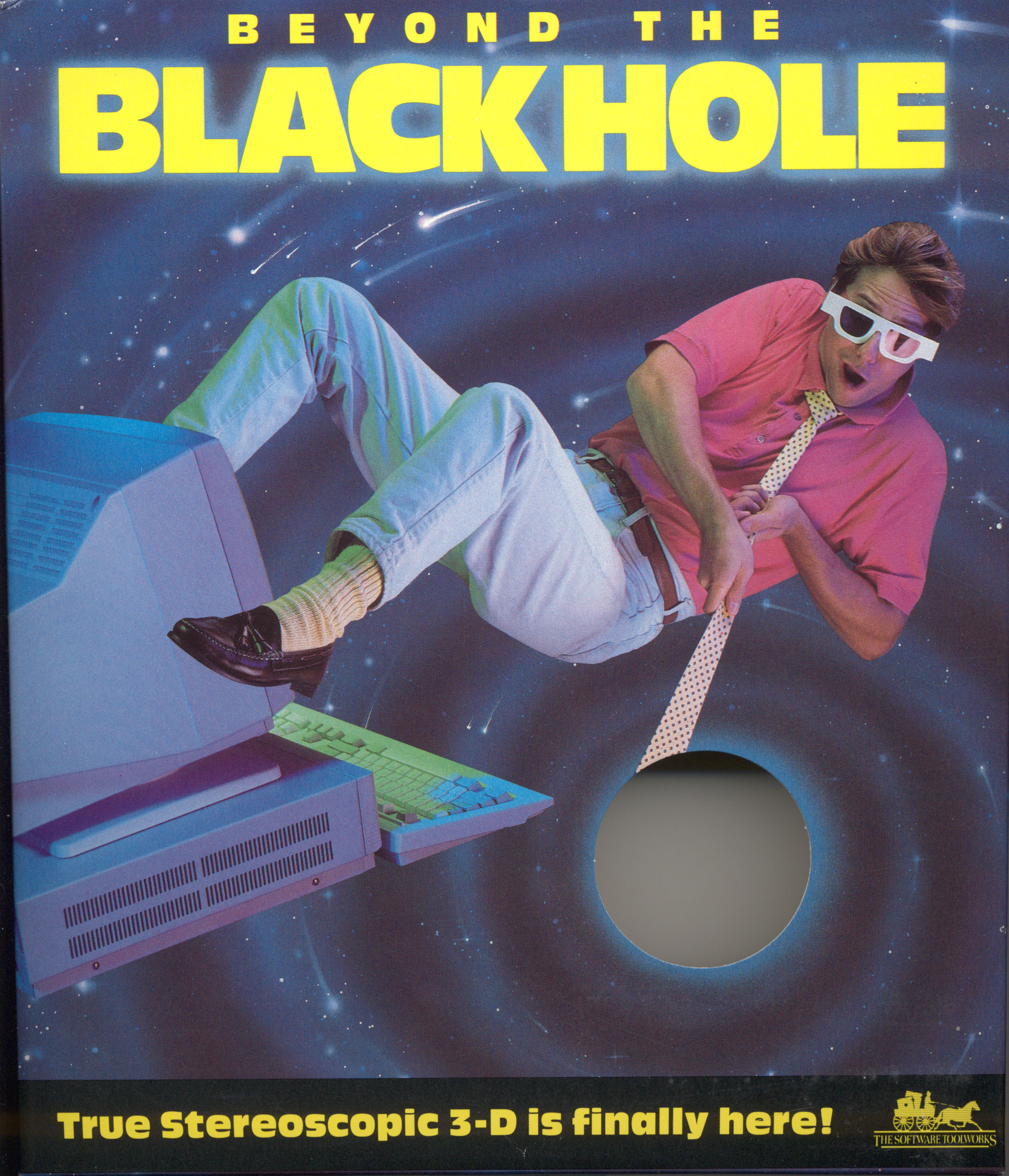 Beyond the Black Hole