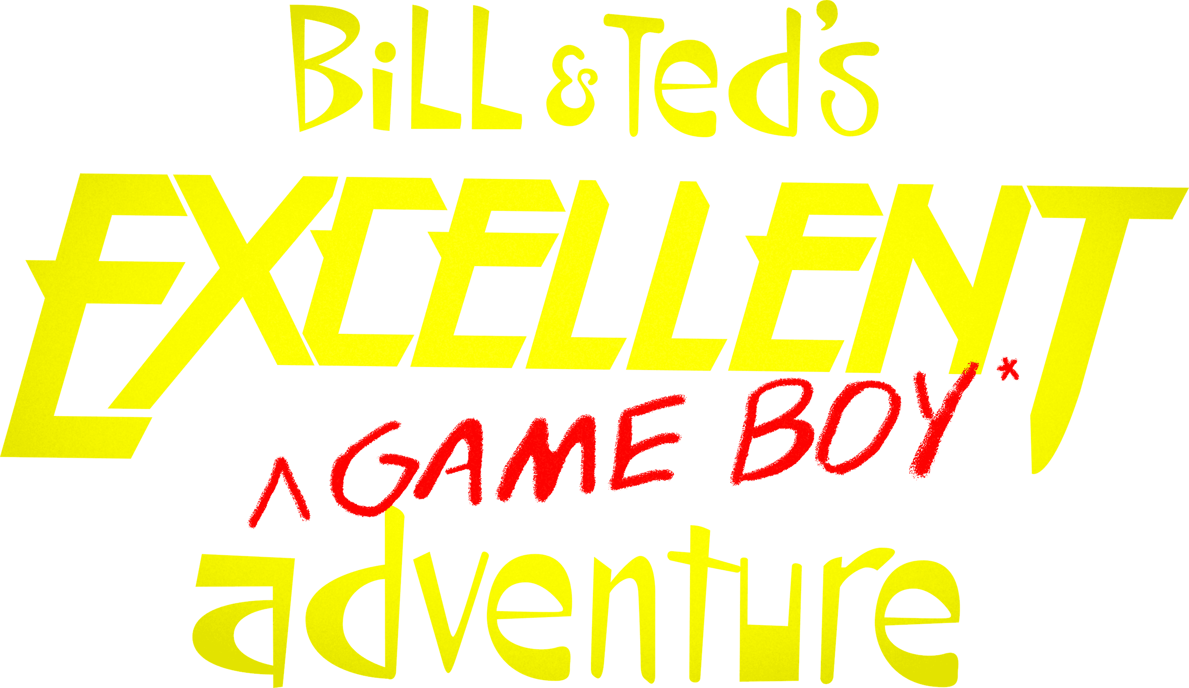 Bill & Ted's Excellent Game Boy Adventure