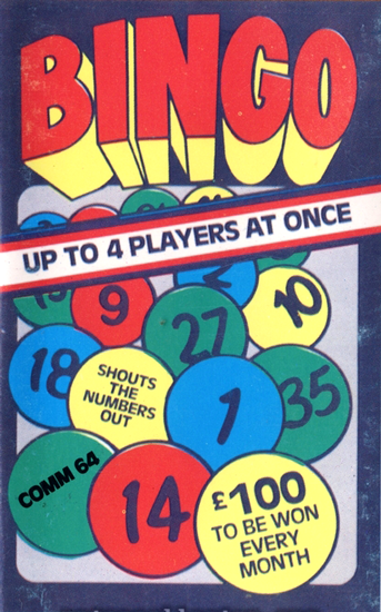 Bingo (Tynesoft Computer Software)