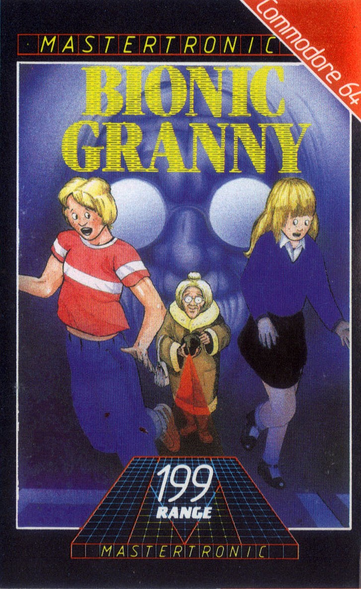 Bionic Granny
