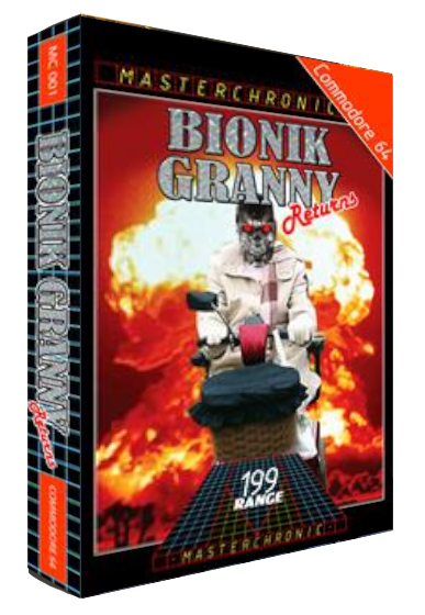 Bionik Granny Returns