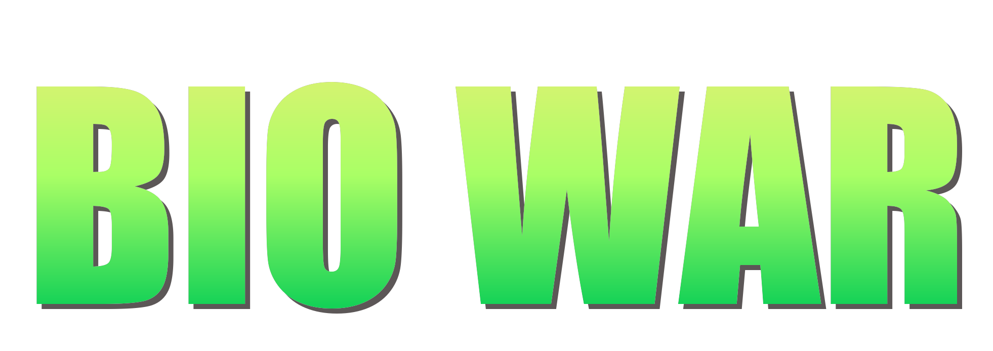 Bio War