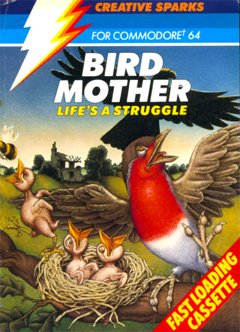 Bird Mother: Life's a Struggle