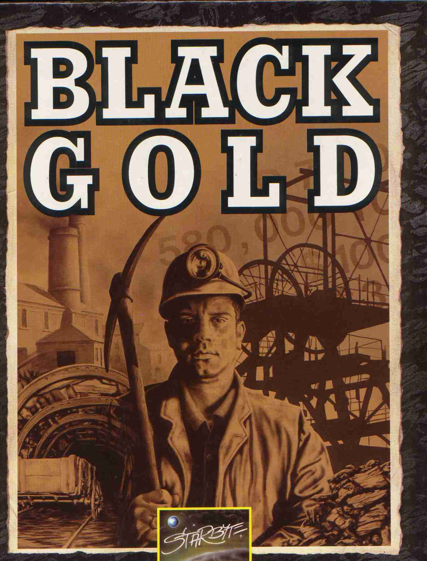 Black Gold (Starbyte)