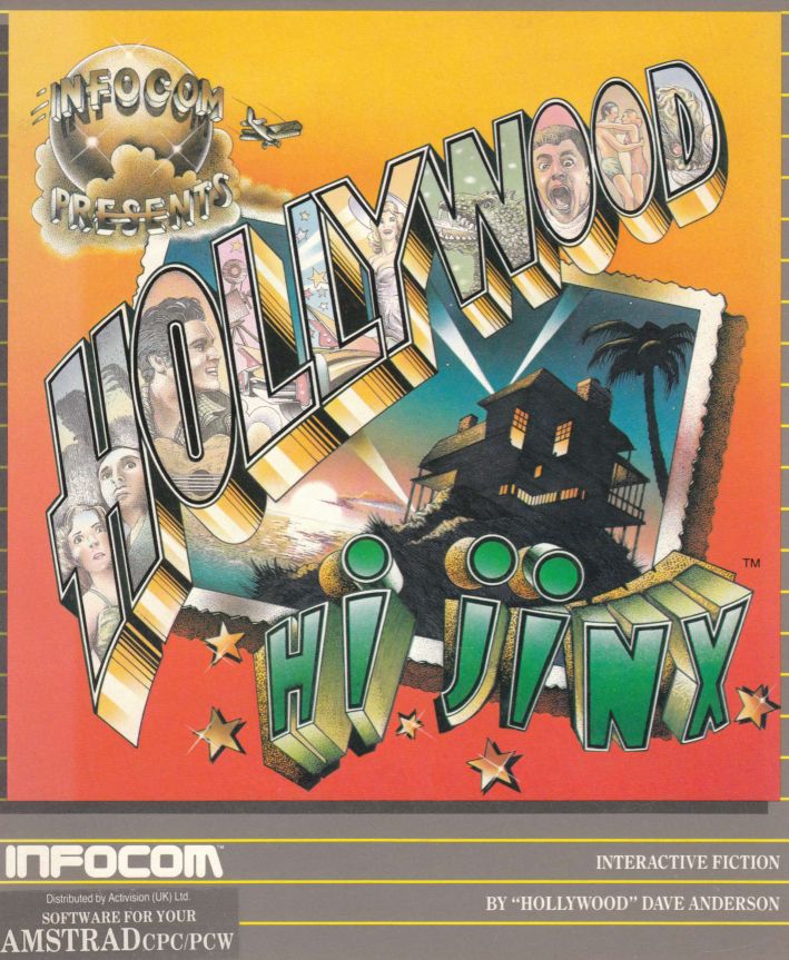 Hollywood Hijinx