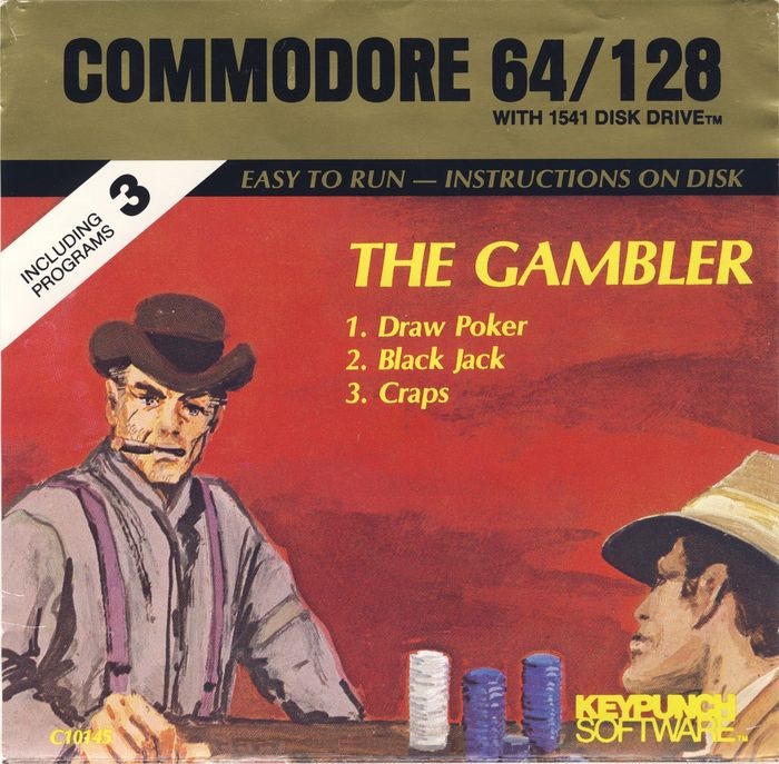 Black Jack (Keypunch Software)