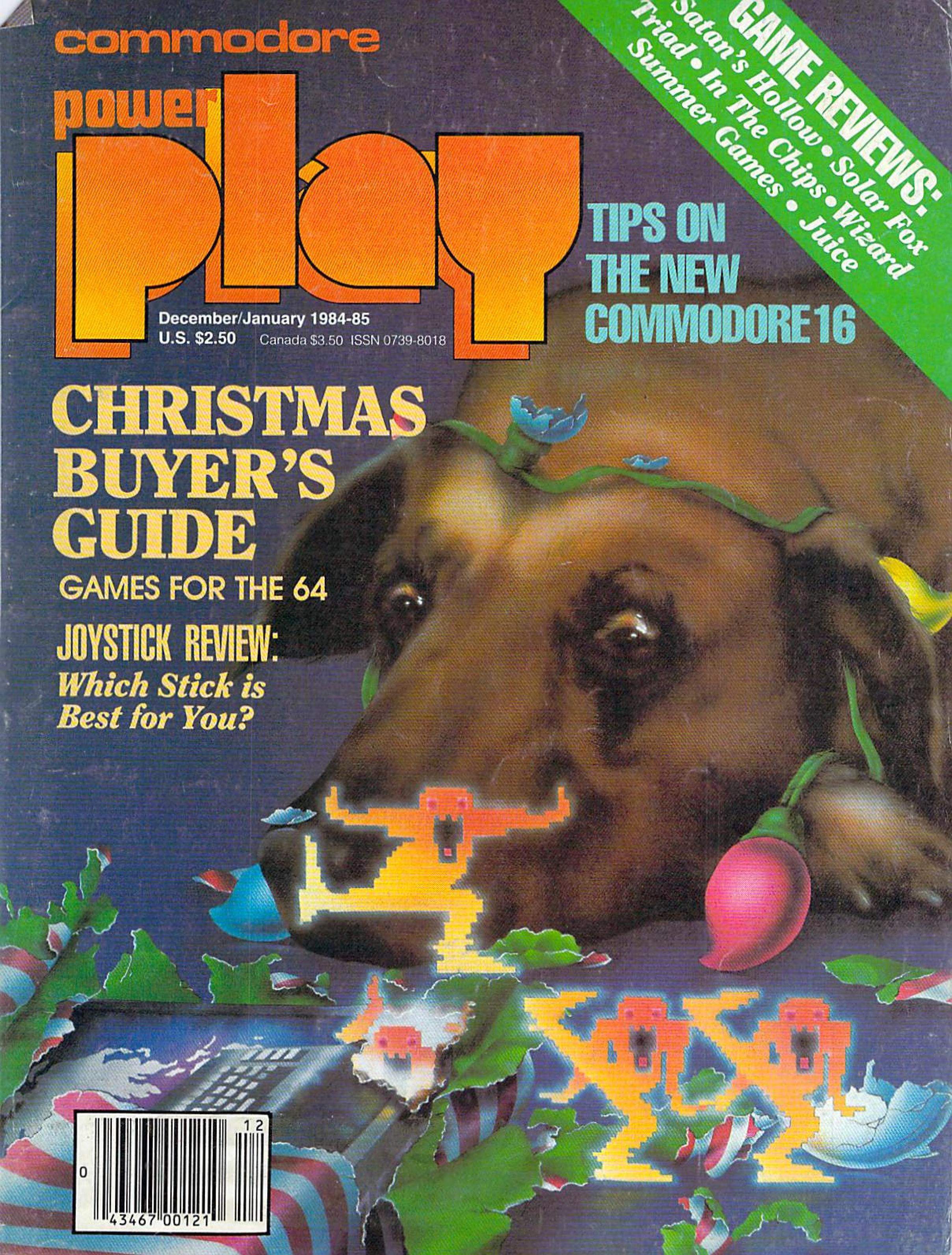 Blackjack (PowerPlay Magazine)