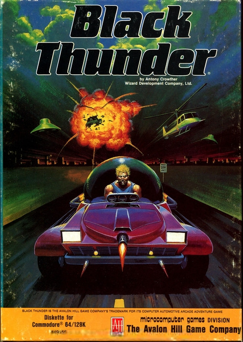 Black Thunder