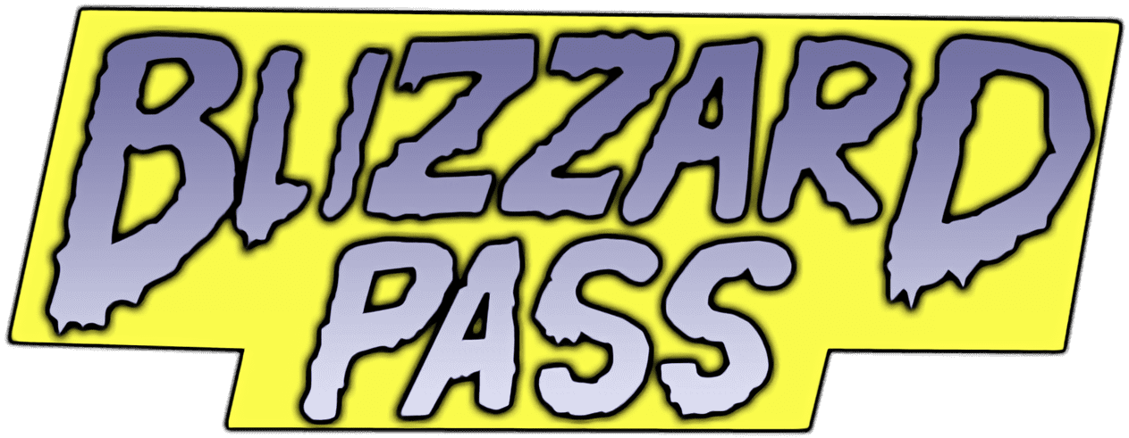 Blizzard Pass