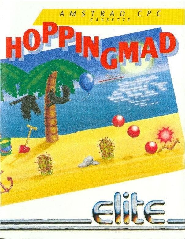 Hopping Mad