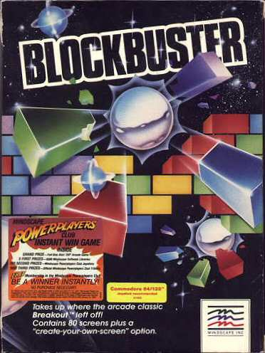 Blockbuster (Mindscape)