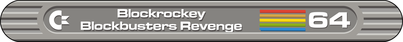 Blockrockey: Blockbusters Revenge