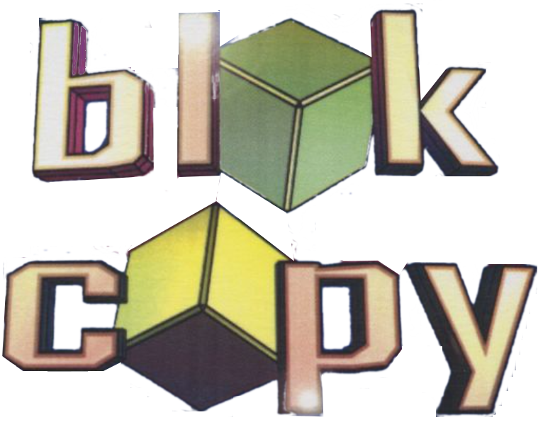 Blok Copy RX