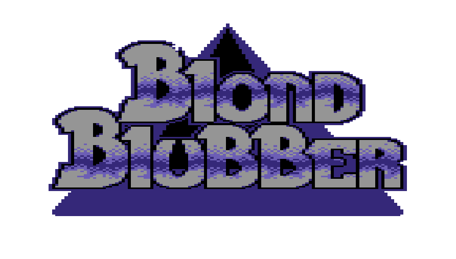 Blond Blubber