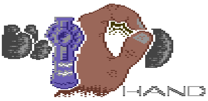 Blood Hand