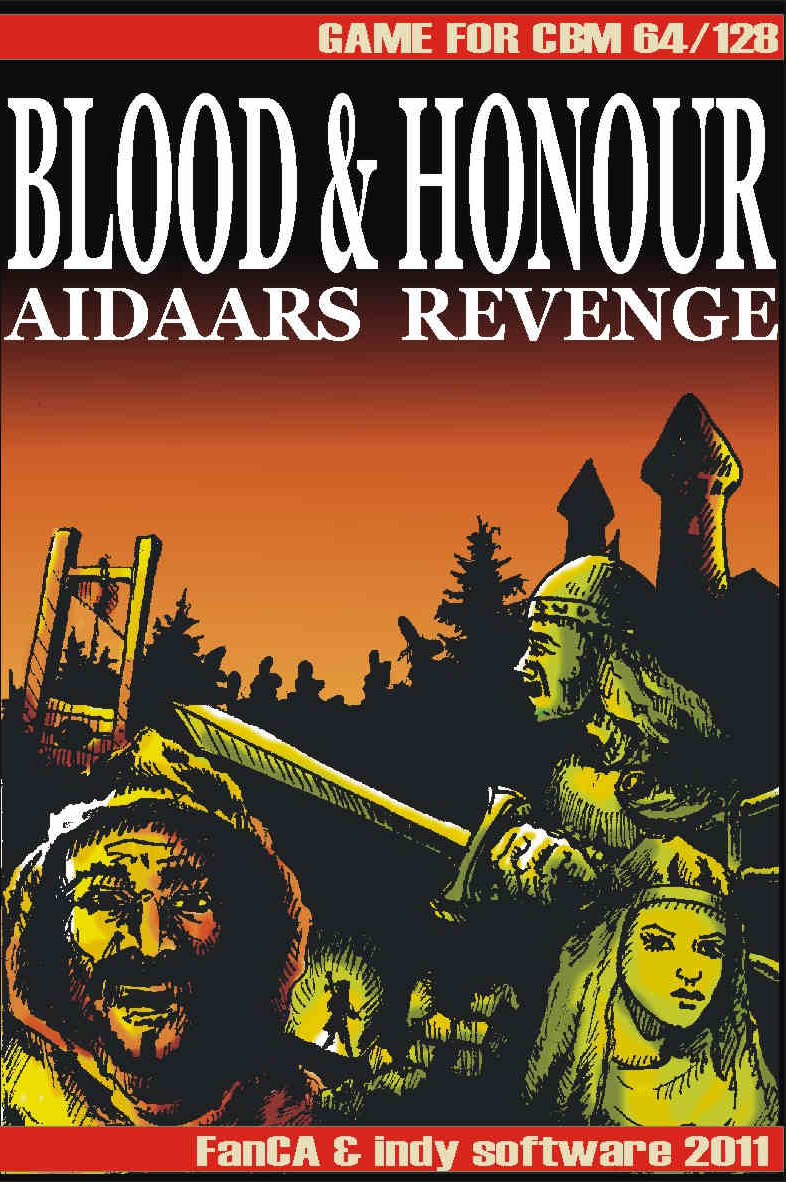Blood & Honour: Aidaars Revenge