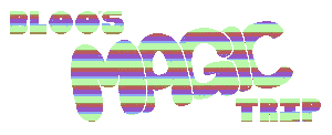 Bloo’s Magic Trip