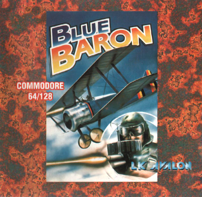Blue Baron