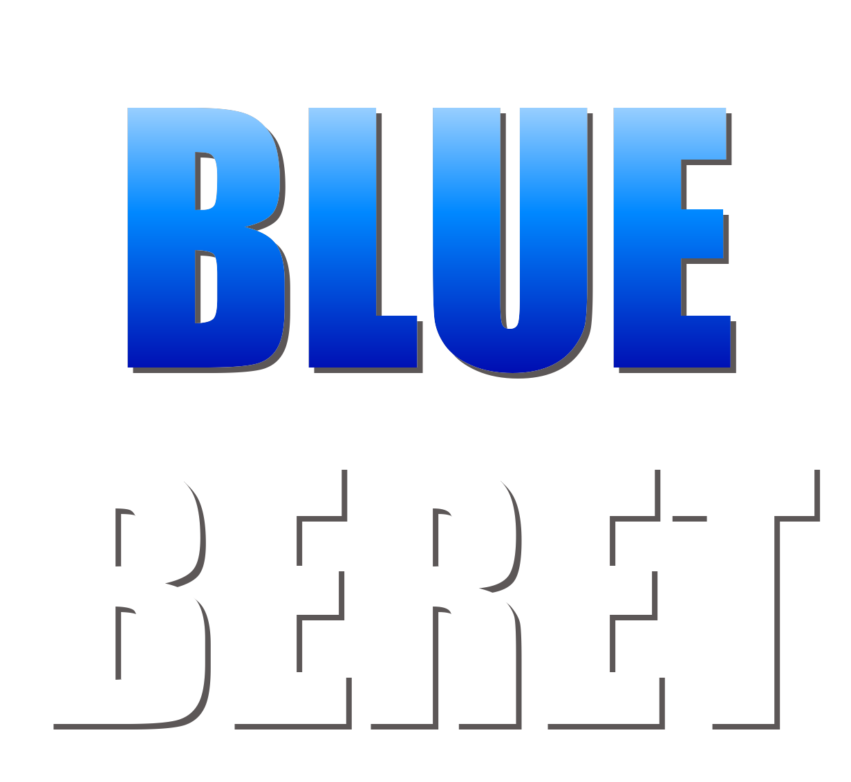 Blue Beret