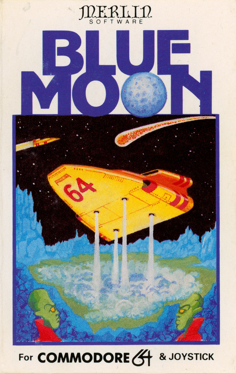 Blue Moon