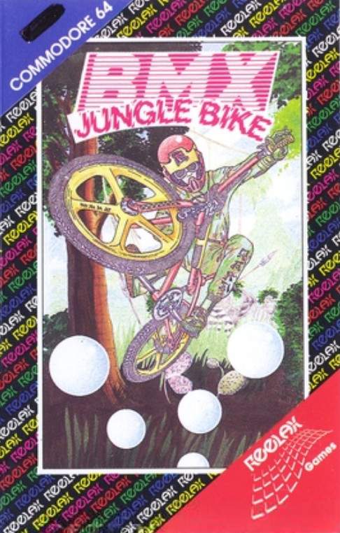 BMX Jungle Bike